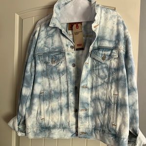 Levi Ex Boyfriend Trucker Jacket